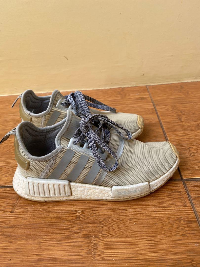 ADIDAS NMD SHOES, Fesyen Wanita, Sepatu 