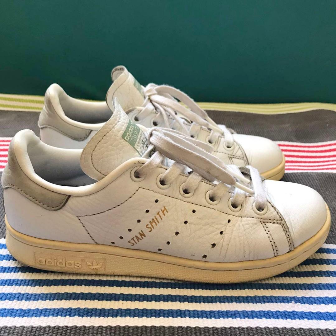 Adidas Stan Smith Rose Gold, Women's Fashion, Footwear, Sneakers on  Carousell