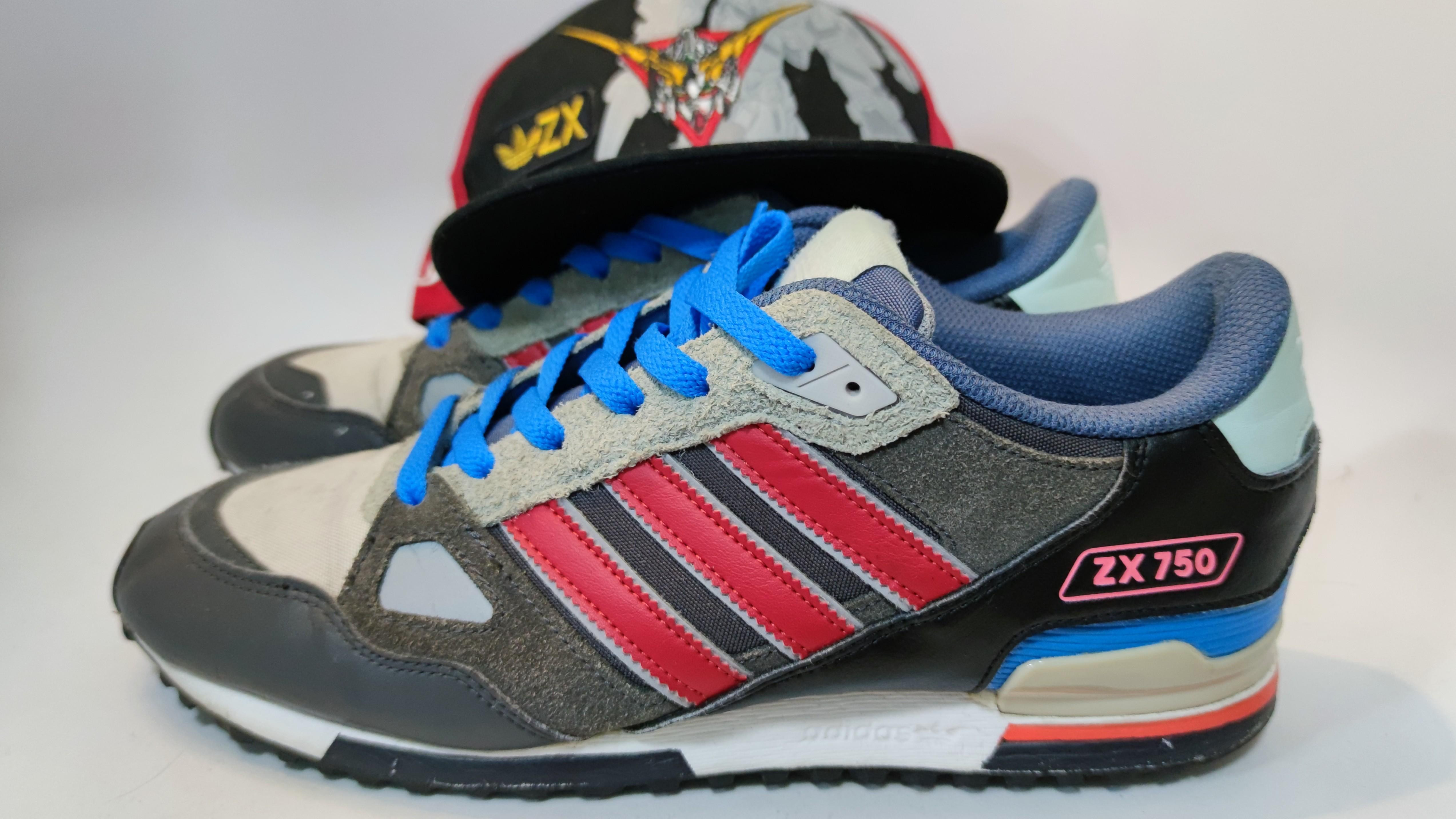 Adidas zx750 gundam clearance