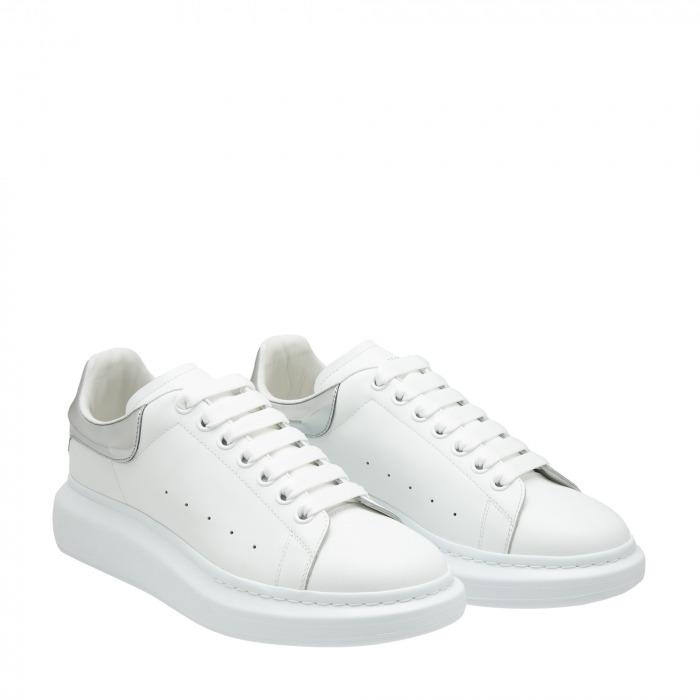 Alexander McQueen Larry embossed Lamat Kora Men s Fashion
