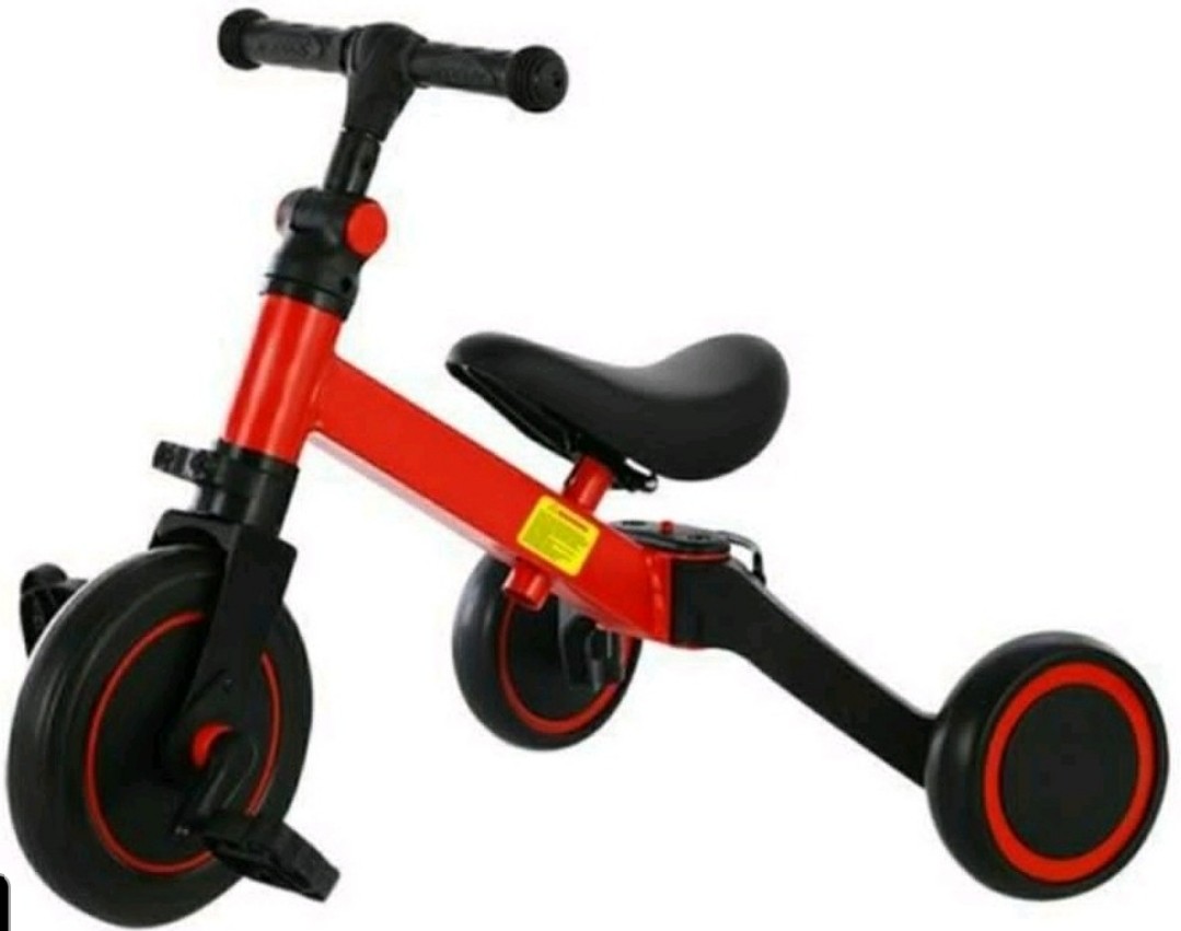 kids red trike