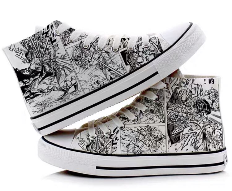 White on sale jojo shoes