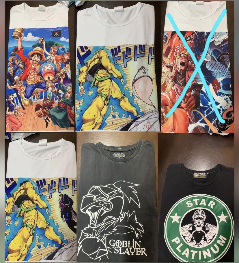 Anime T-Shirts | Anime Shirts | Threadheads