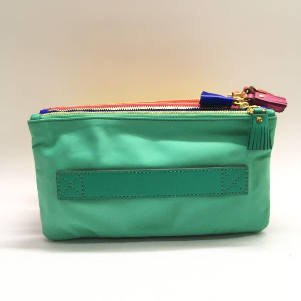 Anya hindmarch deals filing cabinet pouch