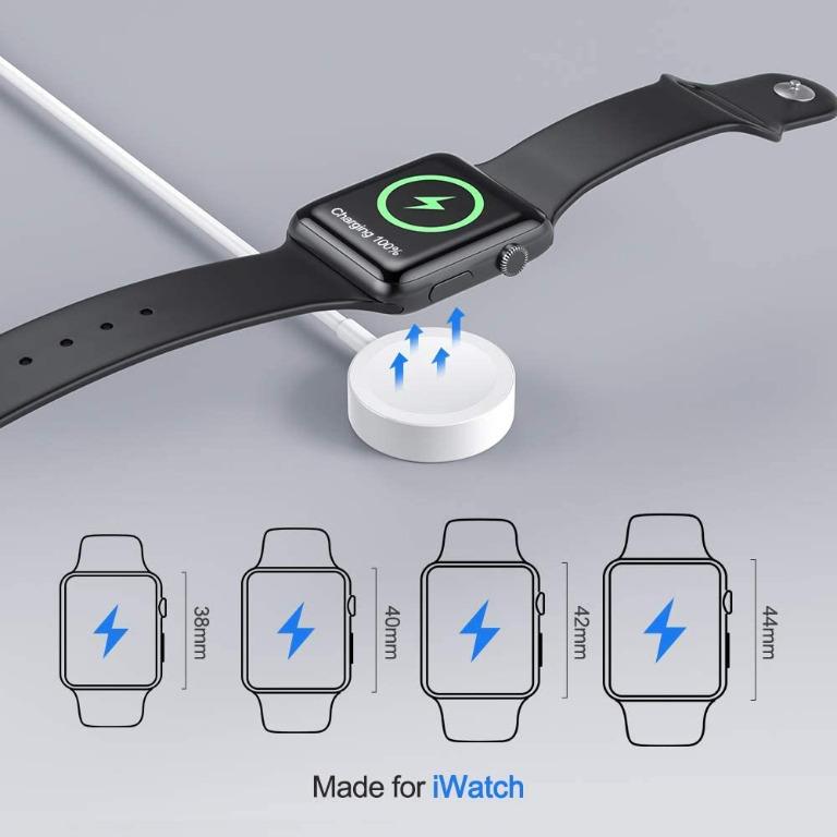 apple watch se fast charge