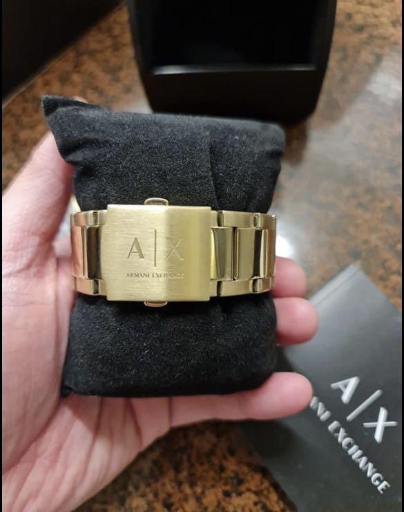 Armani on sale exchange ax1511