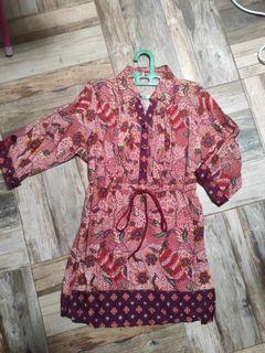 Atasan batik