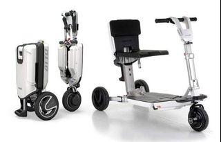 Atto Moving Life Scooter Mobility
