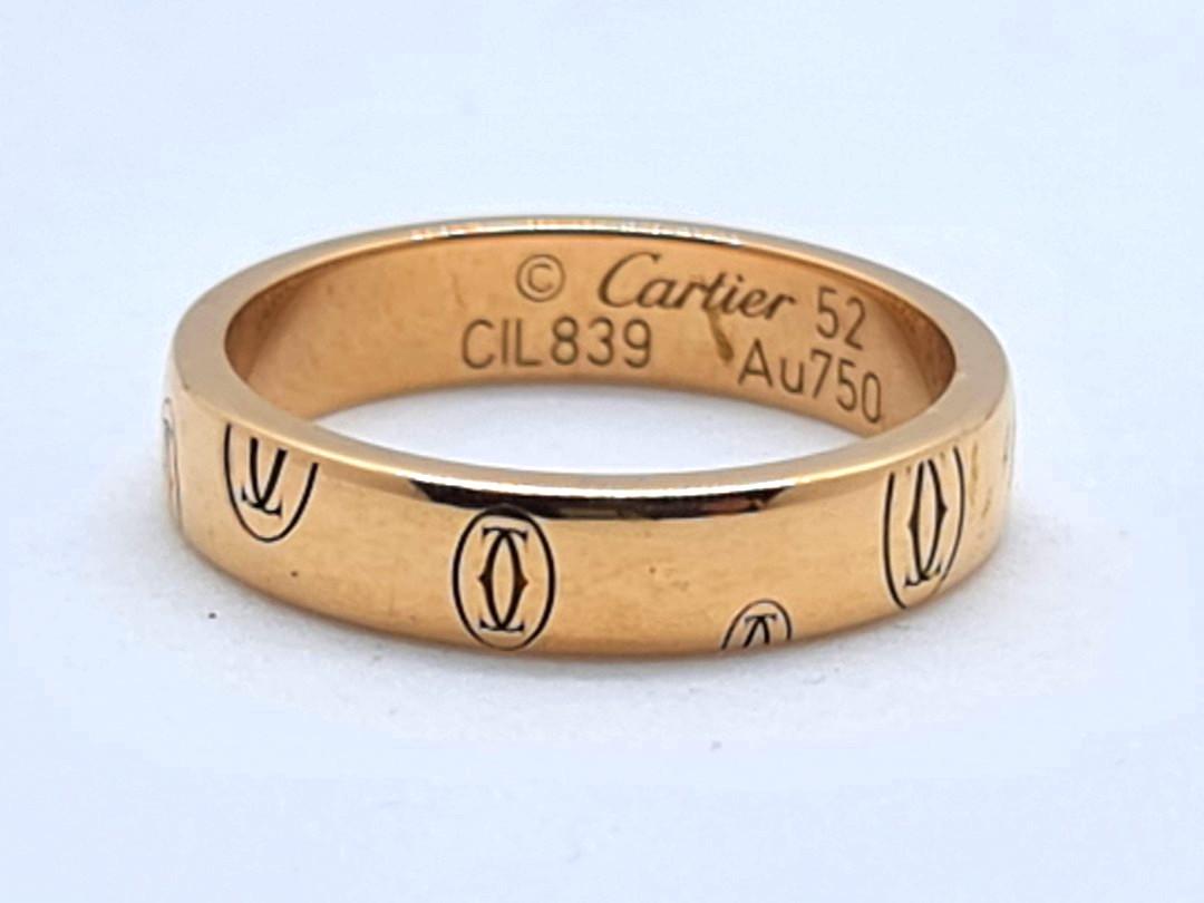 Happy birthday cartier ring Outlet