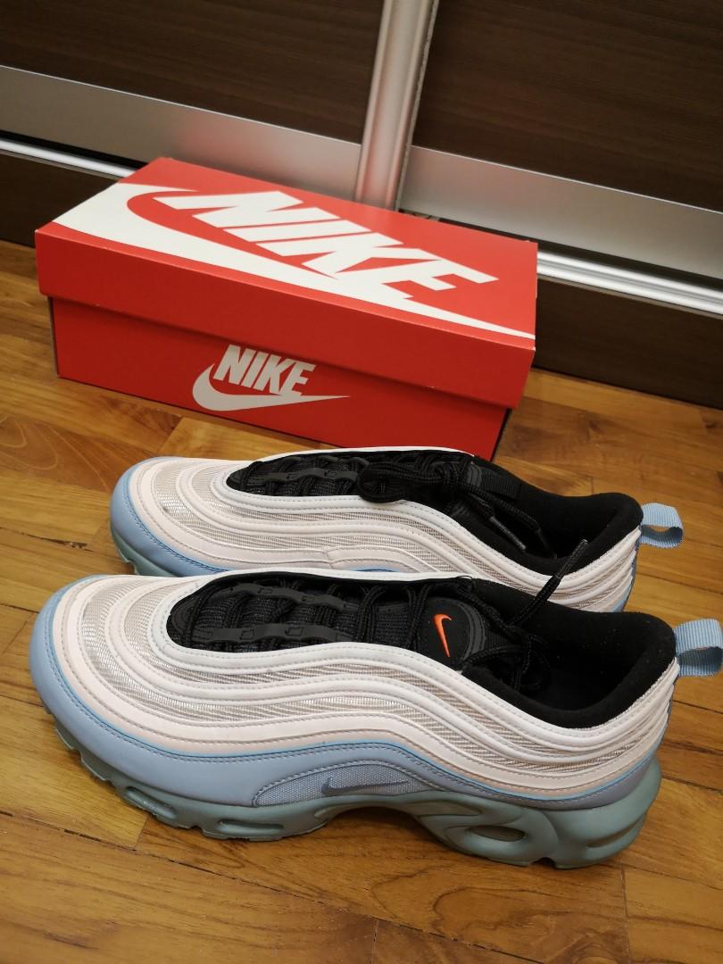 Air max 97 plus layer cake on feet hotsell
