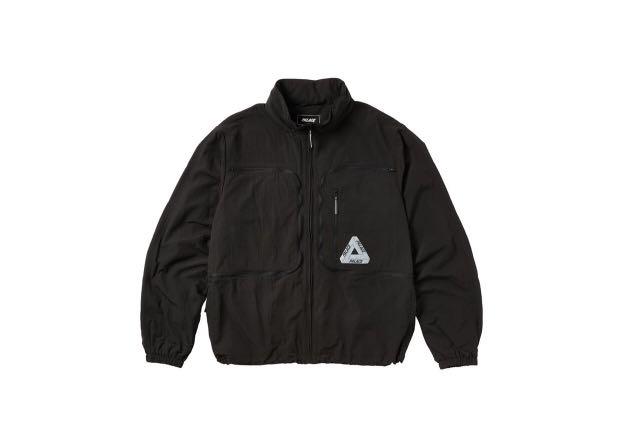 Authentic Palace Travel Jacket Black, Men's Fashion, Coats ...