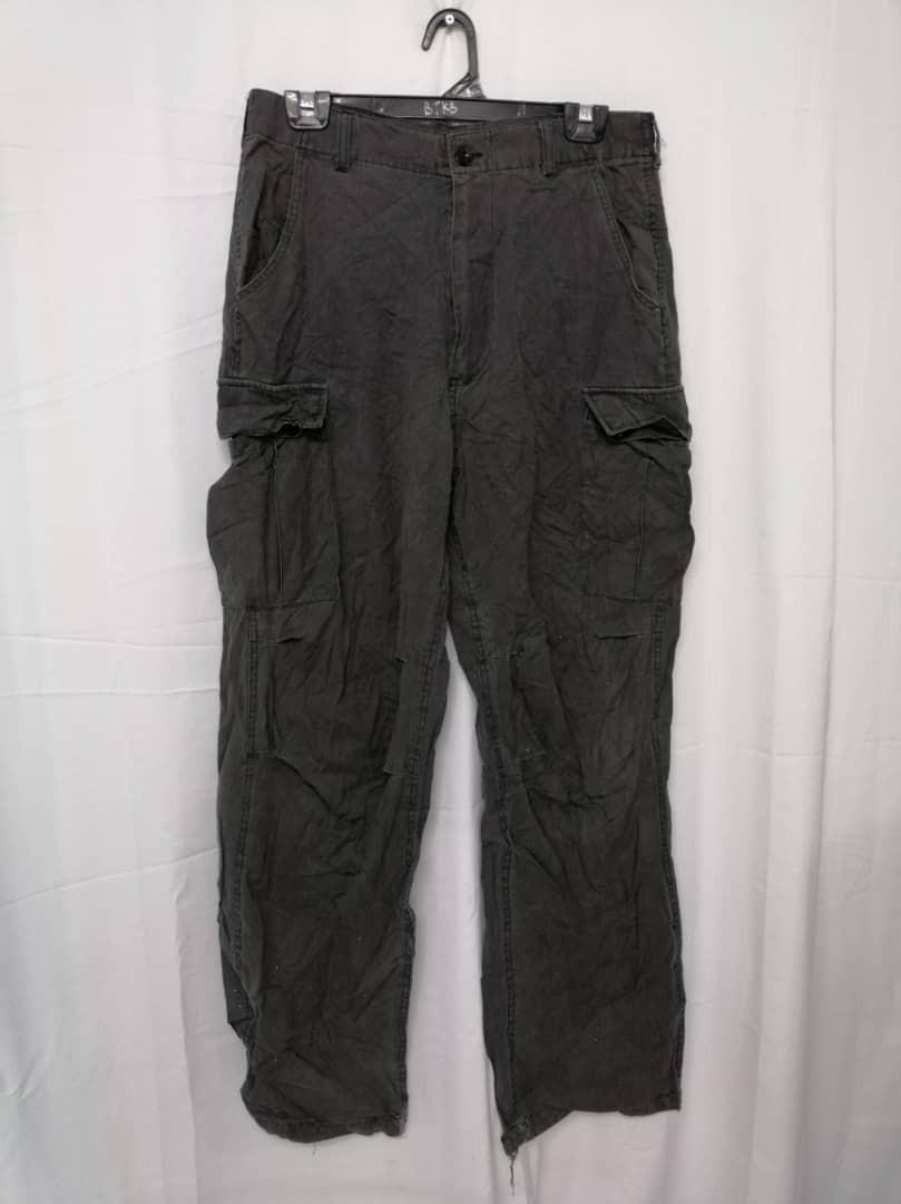 (B1) USAF Cargo Pants, Men's Fashion, Clothes, Bottoms on Carousell