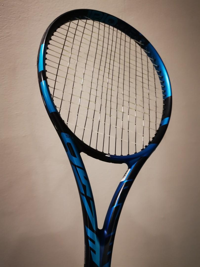 Fake babolat pure drive clearance