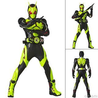 [P.O] Real Action Heroes No.785 RAH GENESIS Kamen Rider ZERO-ONE Rising Hopper