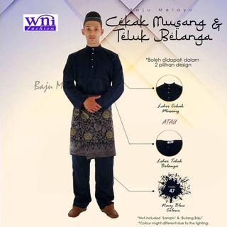 Affordable Baju Kurung Lelaki Linen For Sale Men S Fashion Carousell Singapore