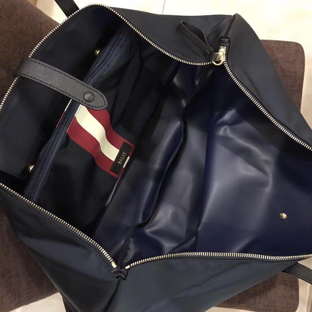 Bally foldable tote bag best sale