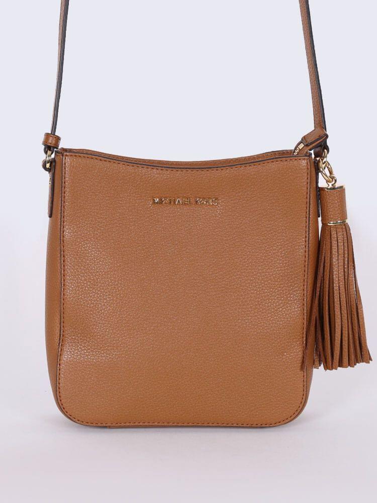 Michael kors bedford top tassel crossbody bag