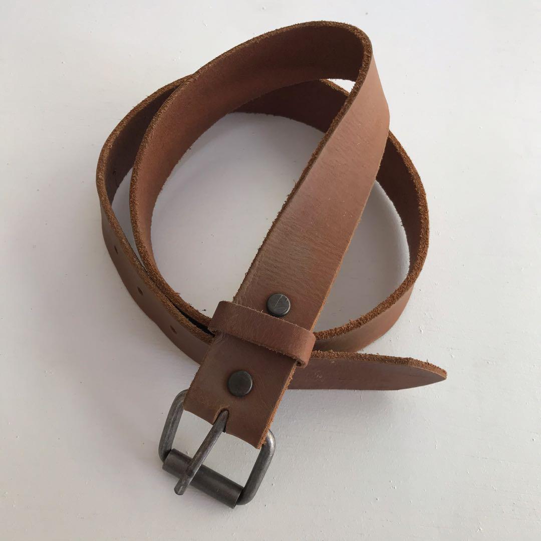 Topman belt top