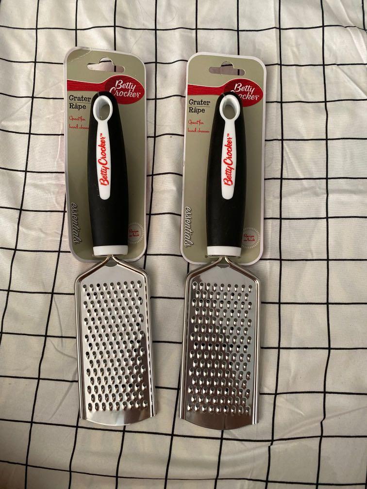 Betty Crocker Grater (Category: Knives & Chopping Boards) located in Manila. Submitted by shelleyyyyy (Listing ID 1074484462, Image 1). Description: .