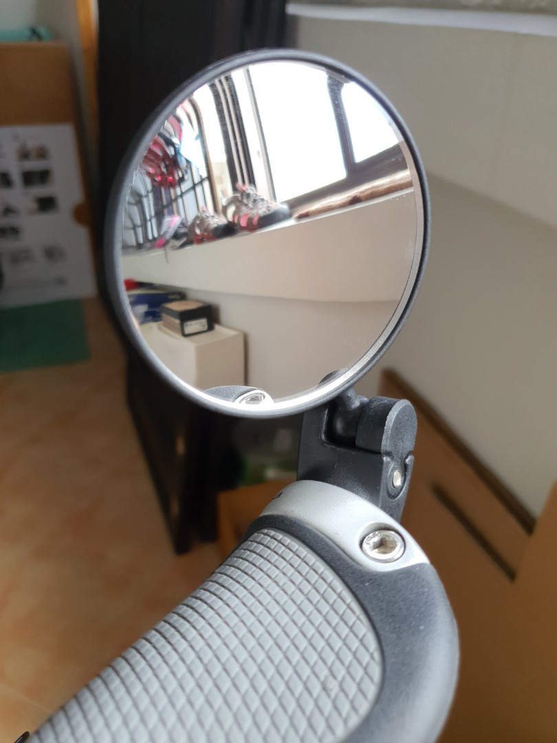 Brompton rear view mirror sales