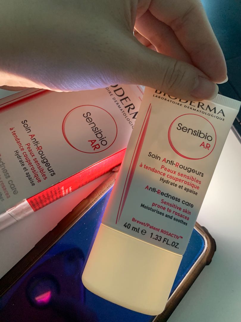 bioderma sensibio ar micellar water