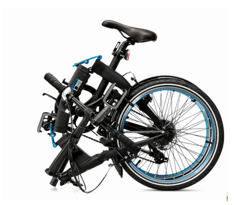 bmw non foldable cycle