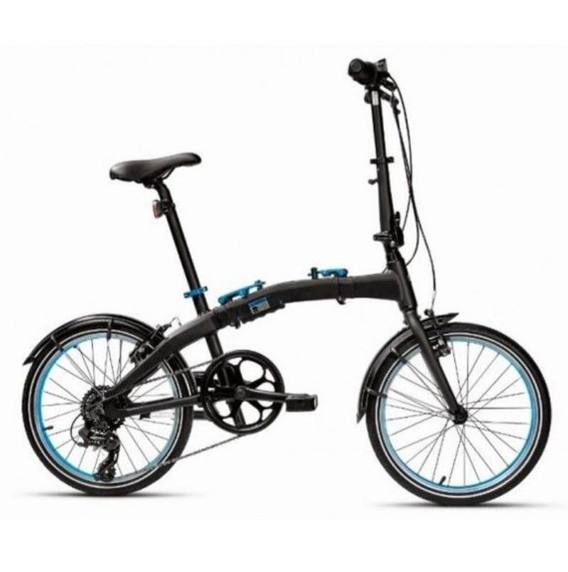 bmw folding bike weight