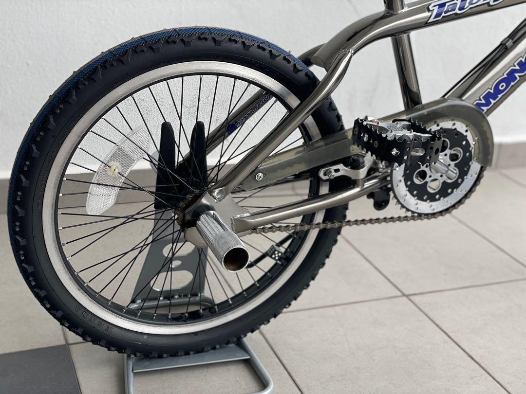 Mongoose talon pro clearance