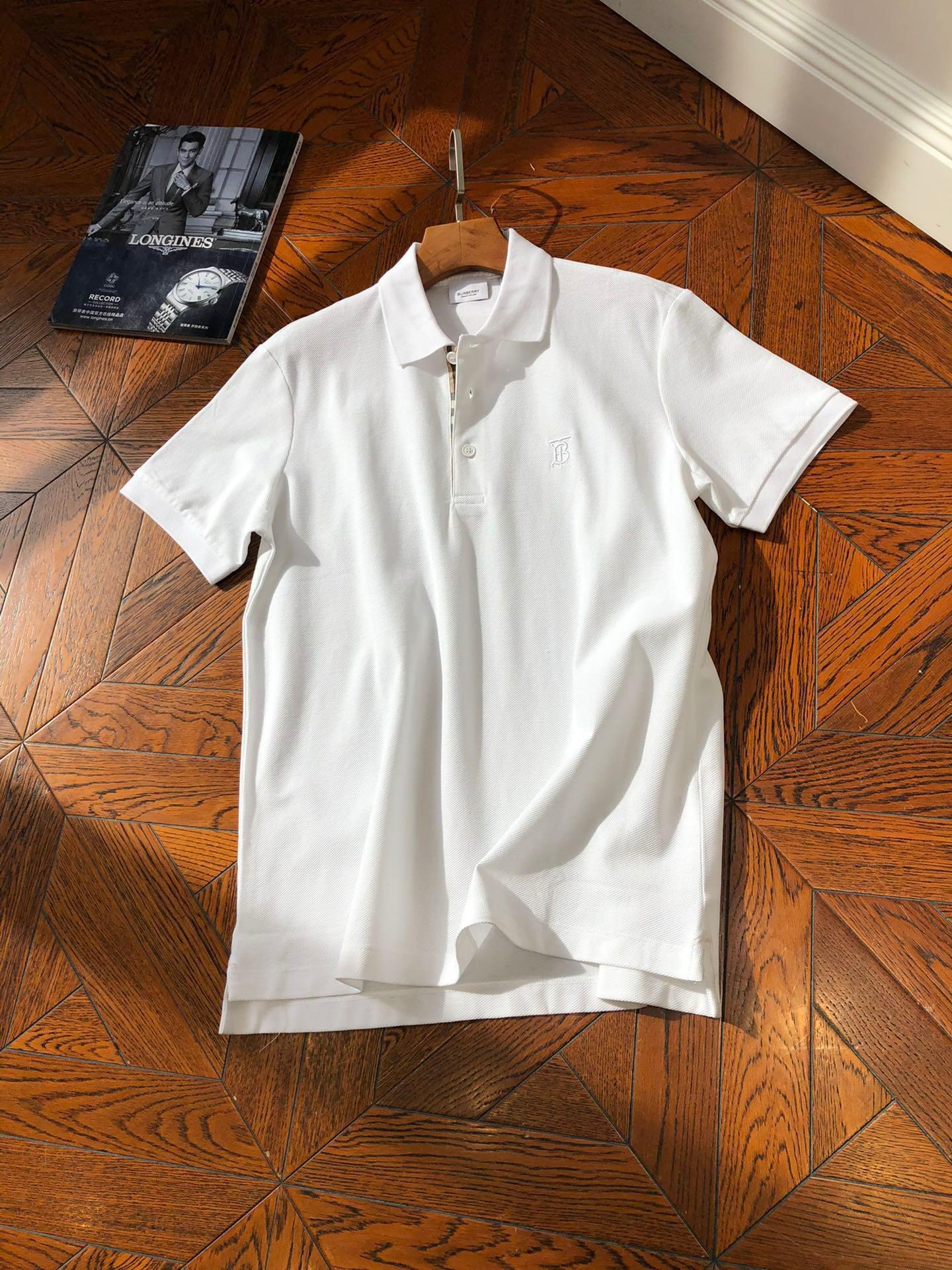 Authentic burberry polo shirt discount