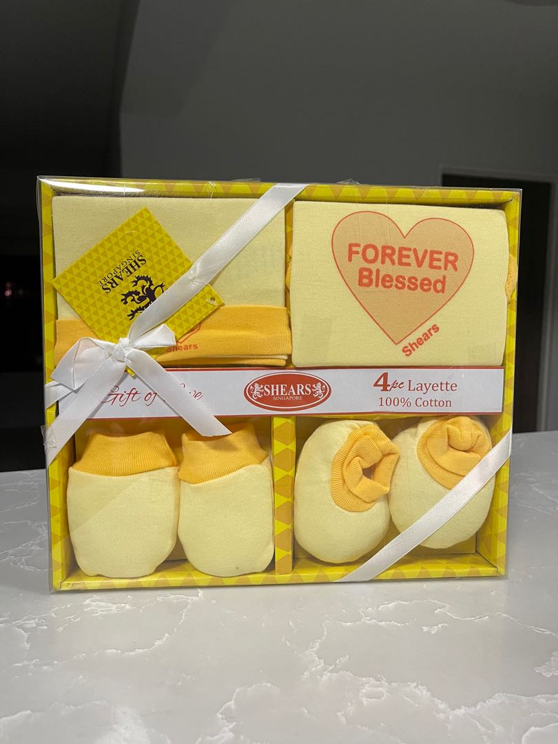 BNIB Shears Baby Gift clothes, Babies & Kids, Babies & Kids Fashion on Carousell
