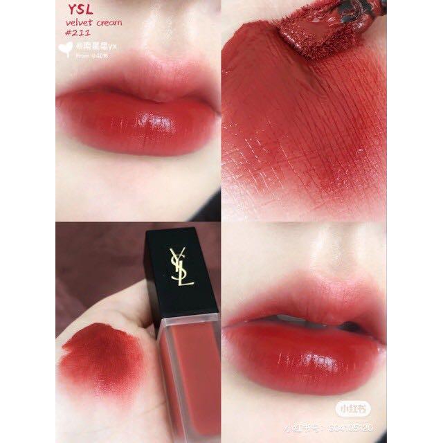 Ysl velvet matte 2025 stain