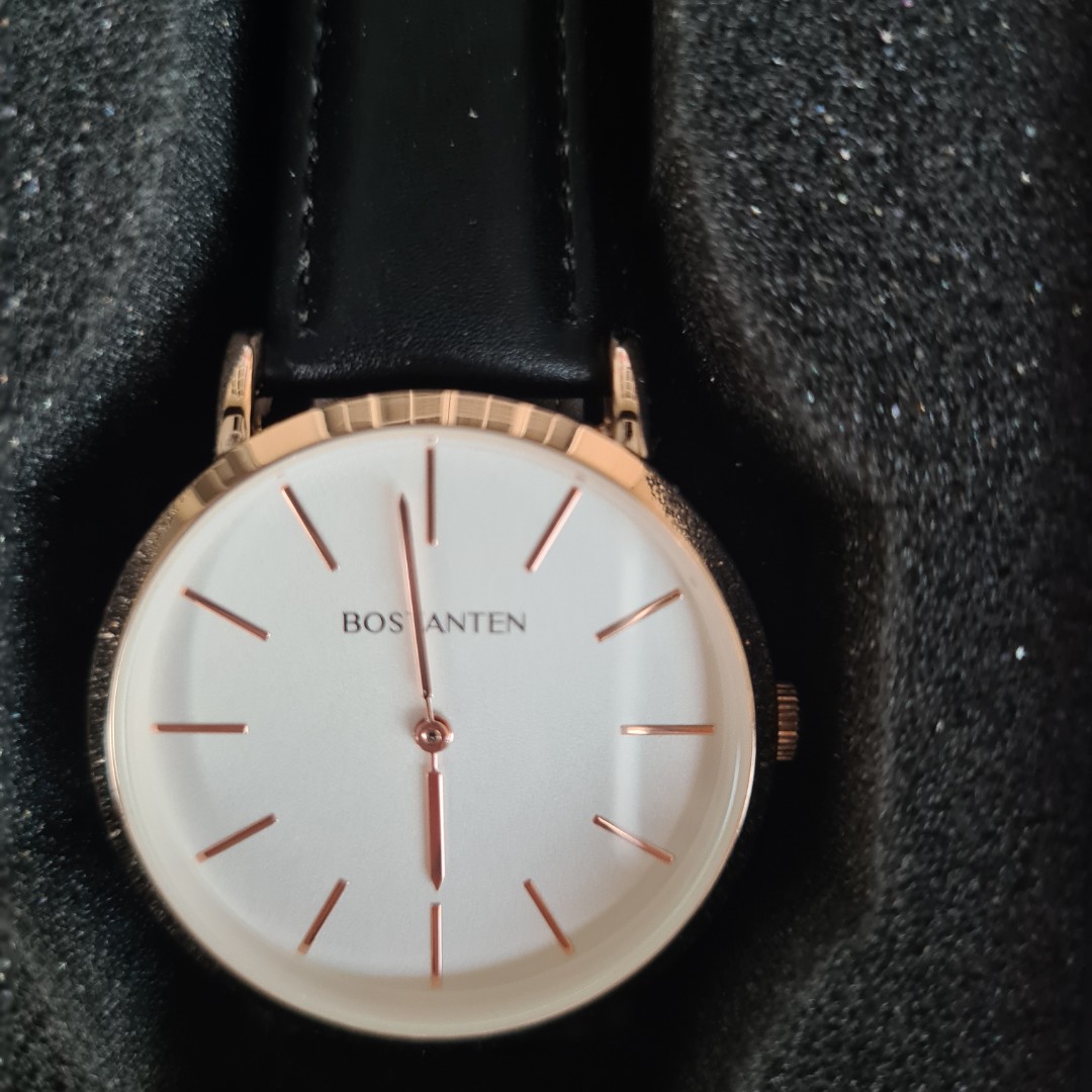 bostanten watch review