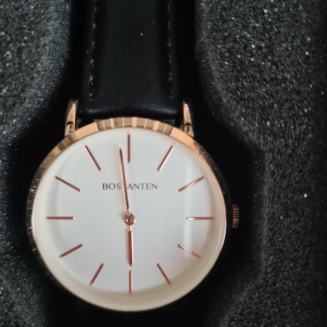Bostanten watch made hot sale in
