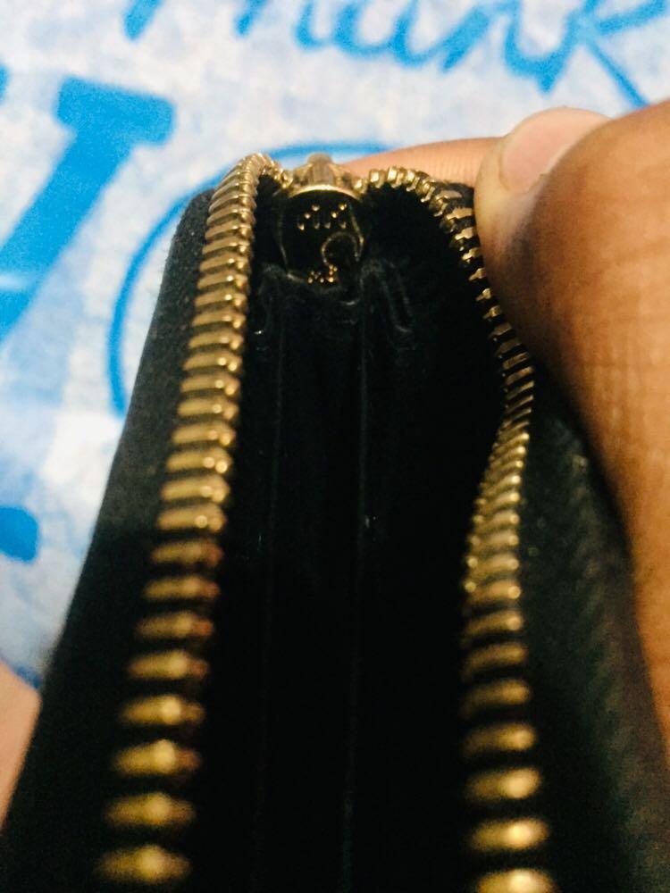 Bottega veneta riri zipper
