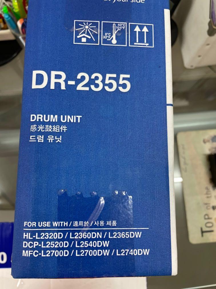 Brother Printer Drum Unit Electronics Others On Carousell