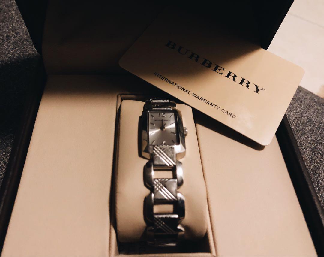 Burberry watch bu 4211 sale