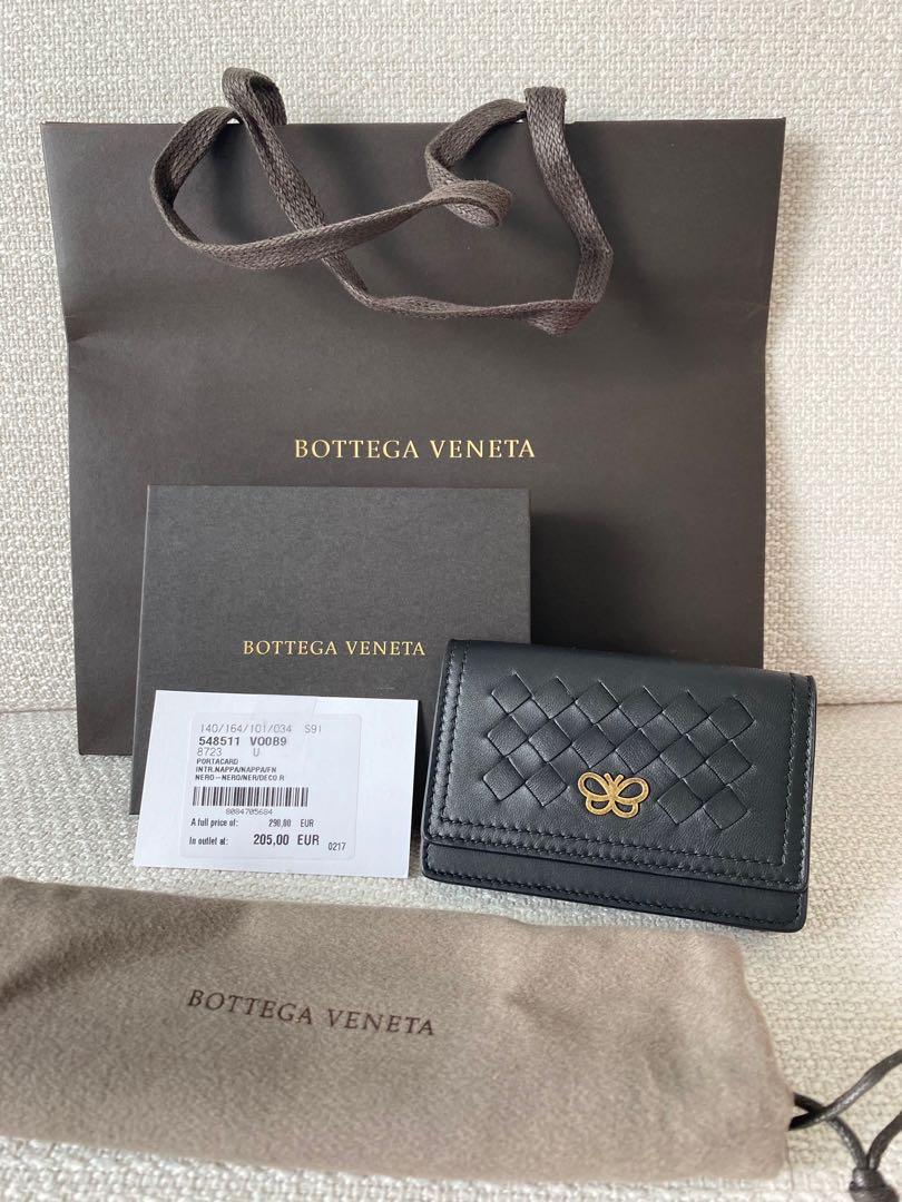 Bottega veneta 2024 authenticity card