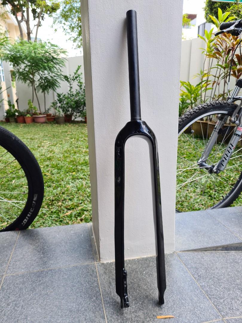 Rigid fork sale for 29er mtb