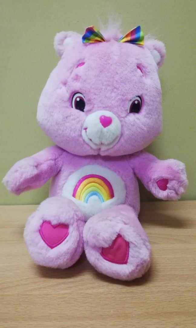 Singing care bears on sale
