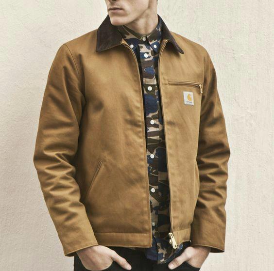 Carhartt sale jacket interstellar