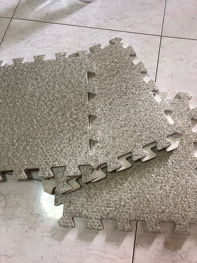 Daiso puzzle mat discount
