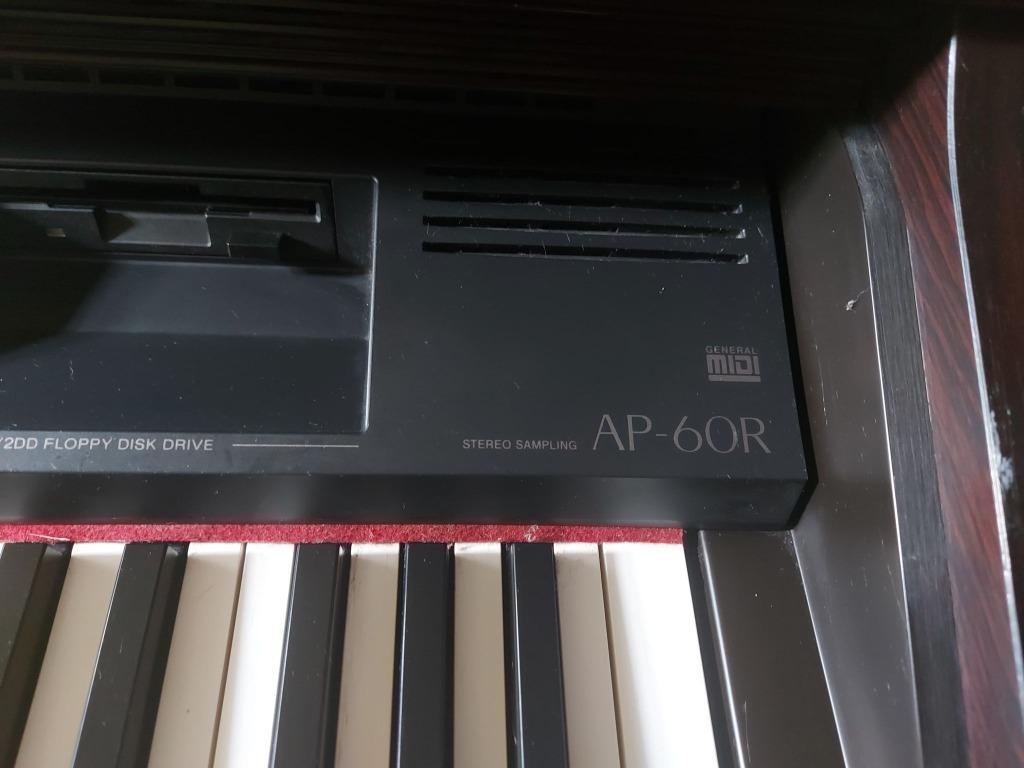 Casio ap60r sales