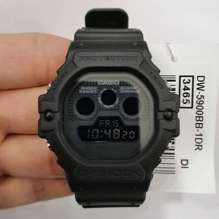 Casio dw 5900 top bb