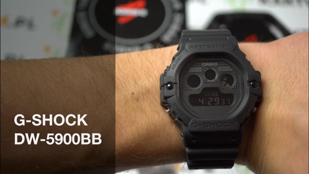 Casio dw 5900bb discount