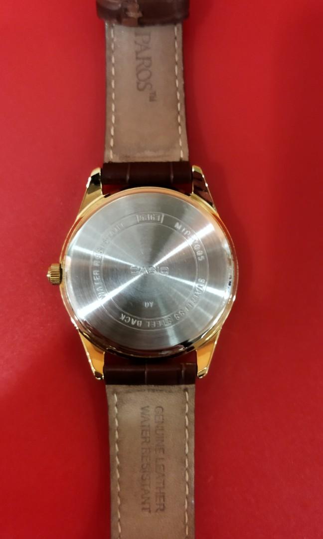 Casio water top resist 5361