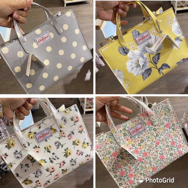 Cath Kidston Grab bag with Long strap