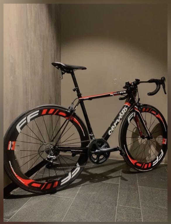Cervelo r3 on sale team