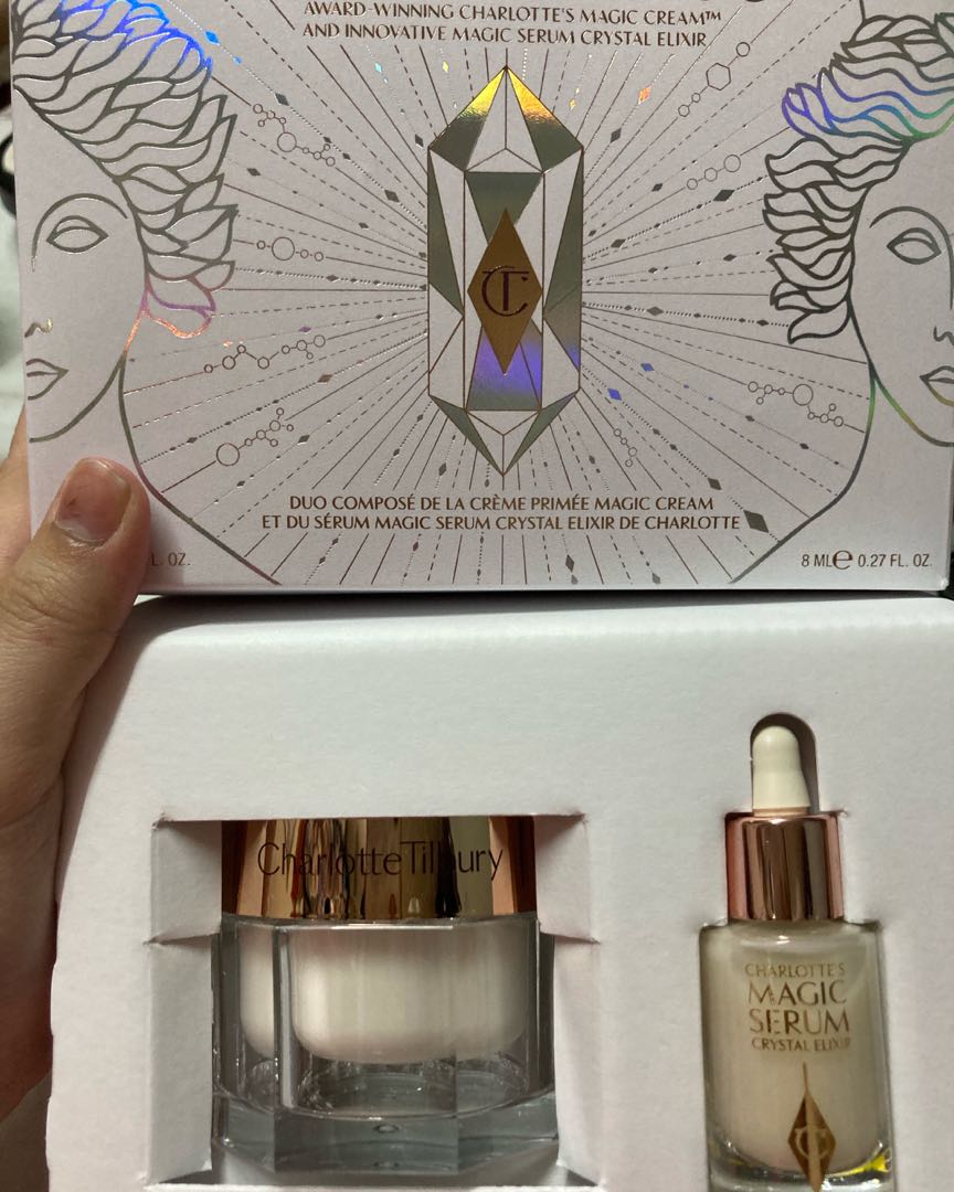 magic skin duo