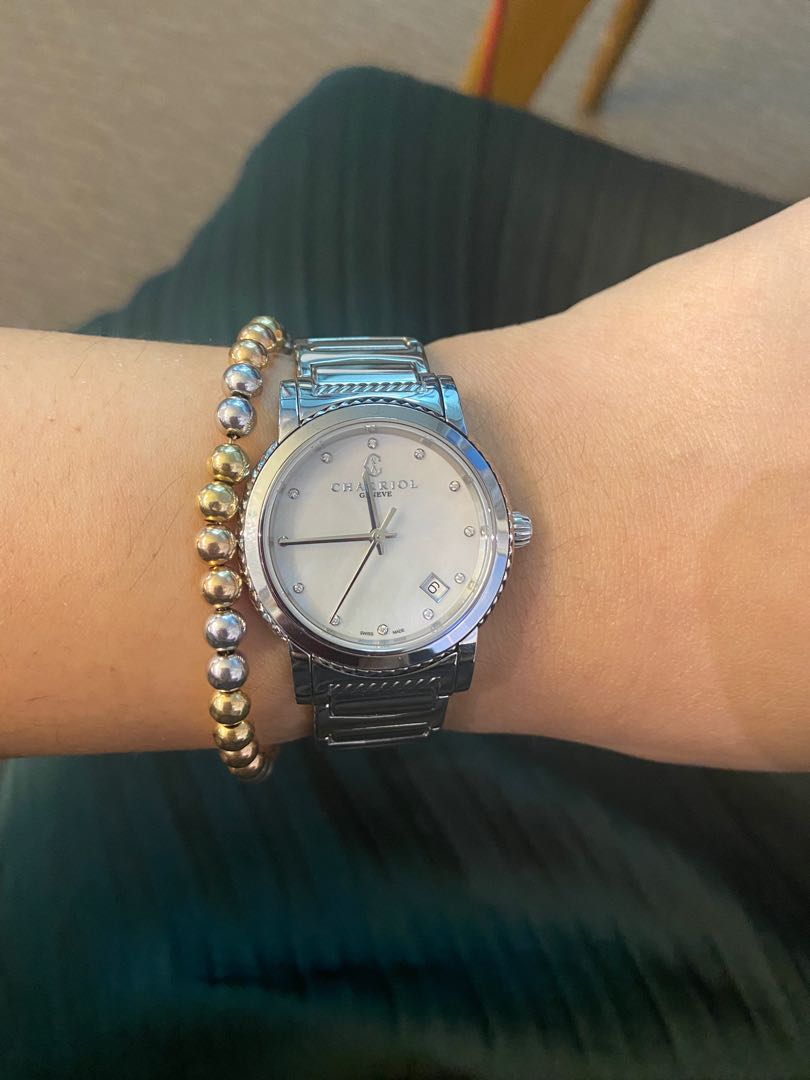 Charriol best sale parisii watch