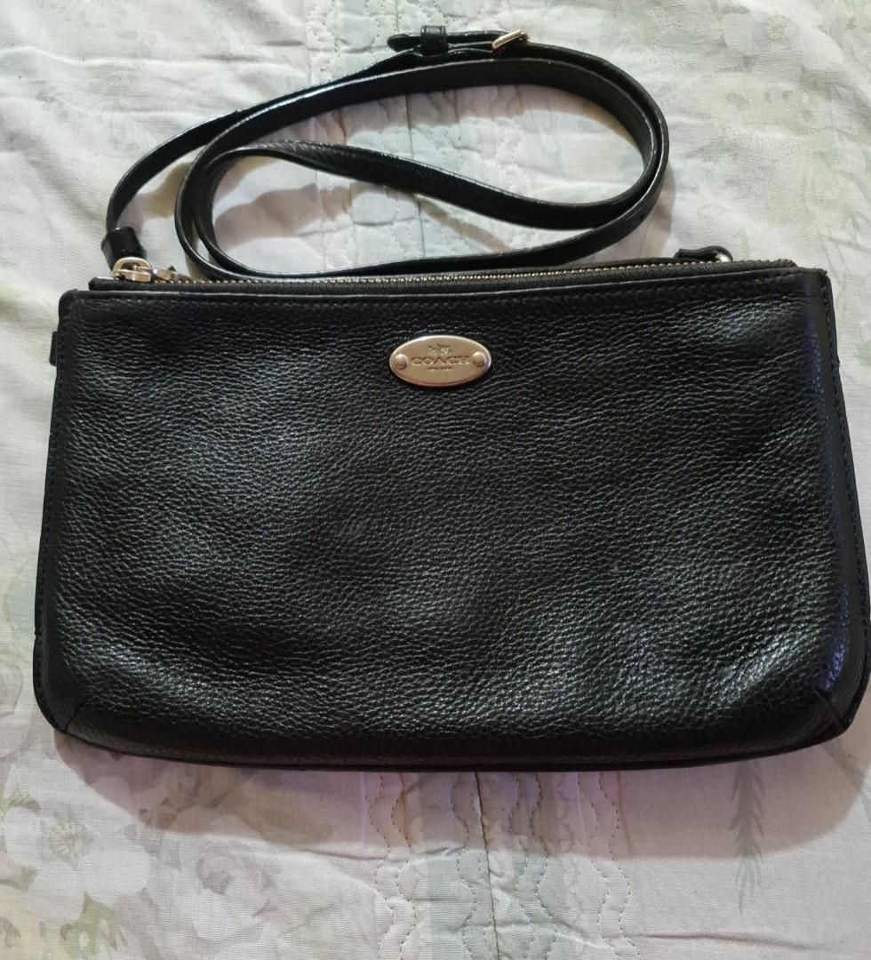 Coach Lyla Double Gusset F53157